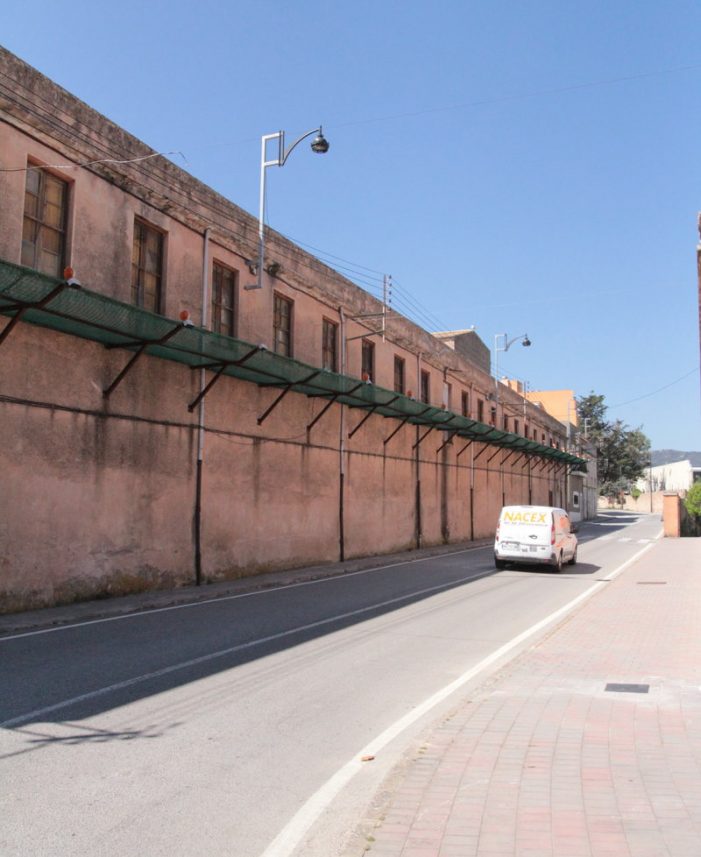 MES critica que es renunciï a l’acord per Can Serra a Sant Feliu