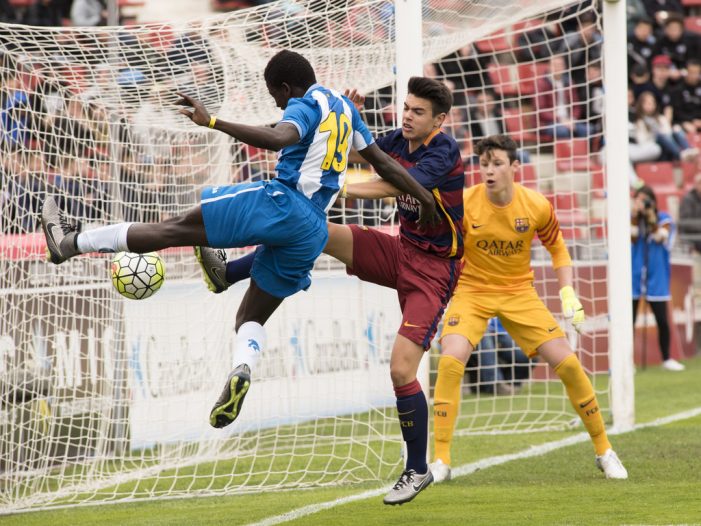 Partits de Futbol del MIC a Sant Feliu de Guíxols!