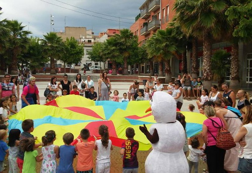 CANVI DE DATA DE LA FESTA DE PRIMAVERA DE VILARTAGUES CANVI DE DATA DE LA FESTA DE PRIMAVERA DE VILARTAGUES