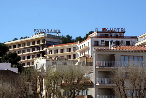 PREVEUEN L’ANUNCI DE SUBHASTA DE L’HOTEL PANORAMA