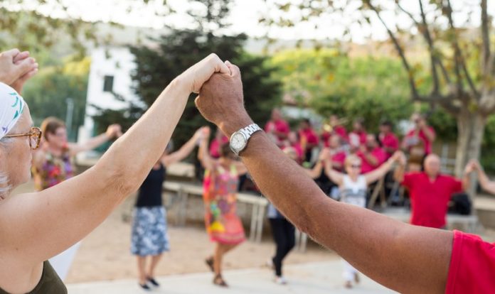 Platja d’Aro desenvolupa un programa perquè la gent gran es mantingui activa