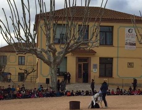 Un centenar de nens de Sant Feliu seran sotmesos a la prova de la tuberculina