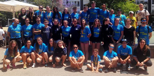 L’EQUIP XALOC S’EMPORTA MÉS DE 100 MEDALLES L’EQUIP XALOC S’EMPORTA MÉS DE 100 MEDALLES