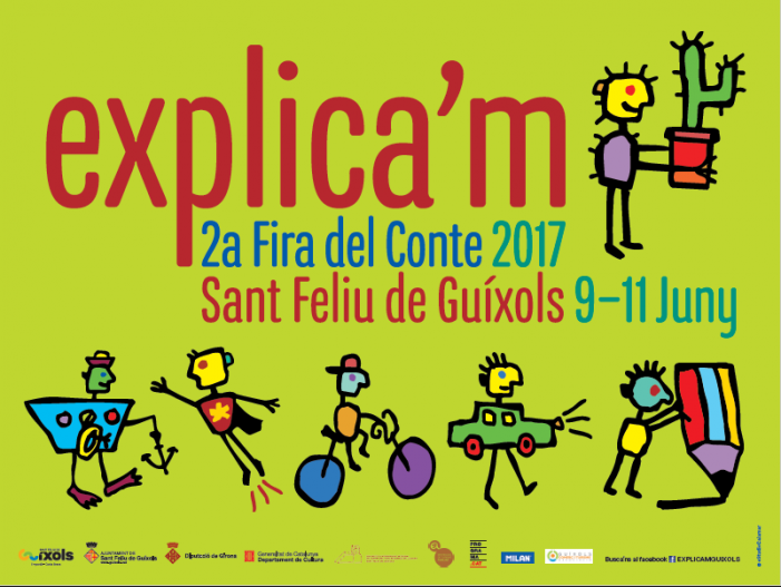 Sant Feliu de Guíxols programa una segona Fira del Conte amb el repte de superar un primer any de fàbula