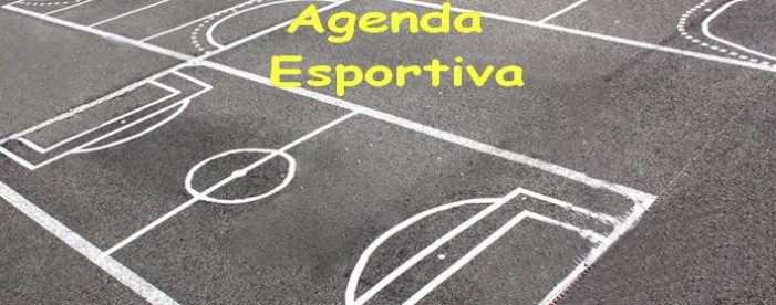 AGENDA ESPORTIVA PER AQUEST CAP DE SETMANA