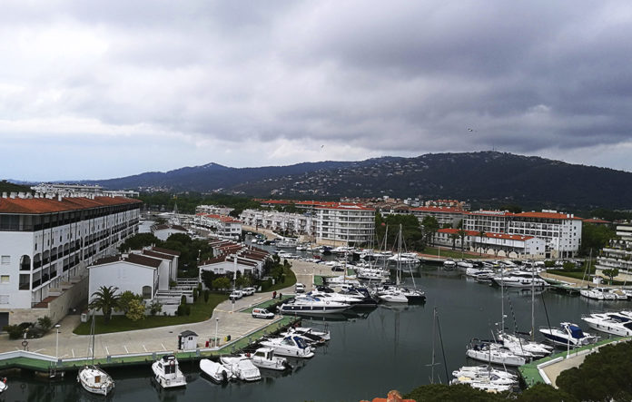 Rebuig unànime de Castell-Platja d’Aro al projecte de la bocana del port