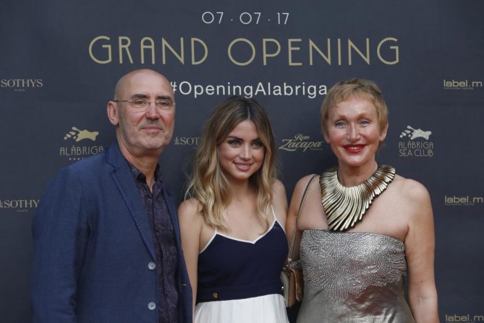 Inauguració de l’hotel de ‘superluxe’ de Sant Feliu de Guíxols