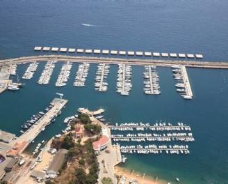 Ports licita el projecte d’urbanització del moll del Fortí al port de Sant Feliu