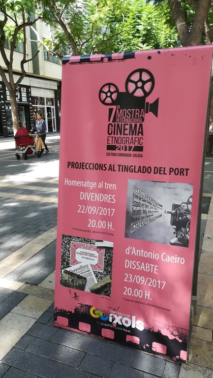 Nova Mostra de cinema etnogràfic a Sant Feliu de Guíxols