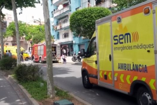 Segueix la vaga d’ambulàncies