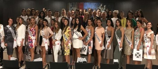 Platja d’Aro acull l’elecció de Miss World Spain Platja d’Aro acull l’elecció de Miss World Spain