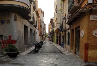 Sant Feliu inicia dilluns les obres dels carrers Sant Domènec i la Creu