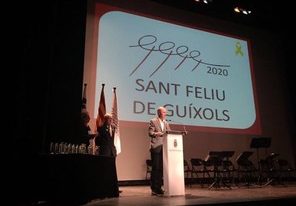 Sant Feliu, nomenada capital de la sardana per al 2020