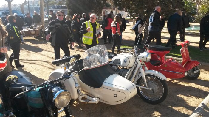 26a Trobada de Motos Històriques “Ruta del Carrilet”