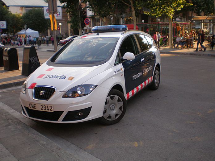 Detenen tres homes que intentaven robar una joieria de Platja d’Aro