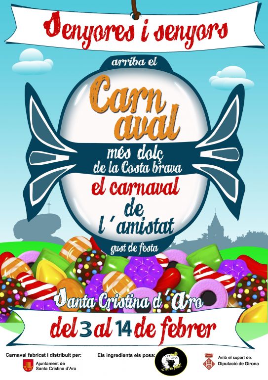 El Carnaval de l’Amistat 2018