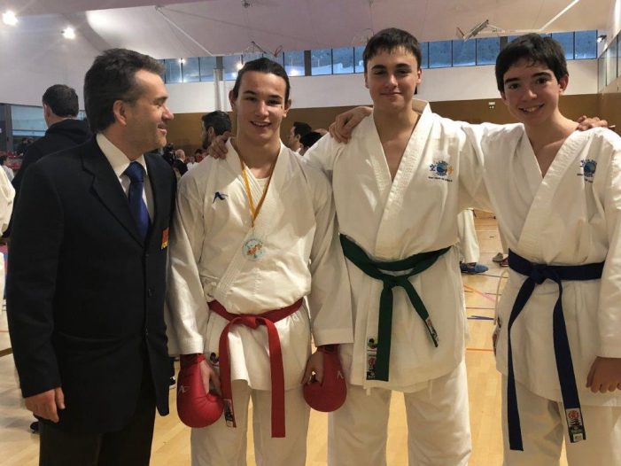 Open Catalunya de Karate