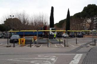 Ports inicia les obres al moll del Fortí de Sant Feliu per 390.000 euros