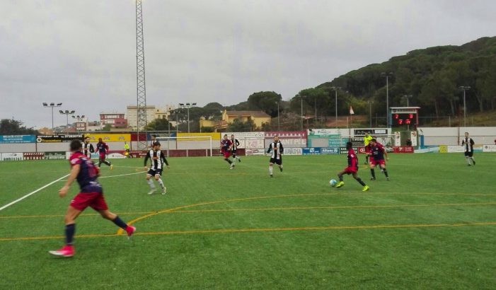 Campionat Segona Catalana – Grup I