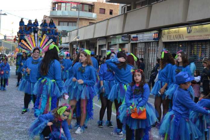 El Carnaval de l’Amistat de Santa Cristina d’Aro tindrà vuit actes