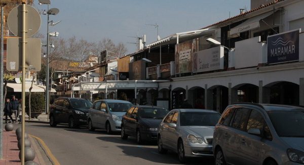 ELS PRIVATS PAGARAN LA REFORMA DE LES GALERIES DE PD’A