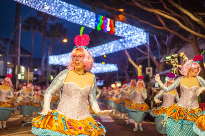 Mesures especials al trànsit pel carnaval de Platja d’Aro