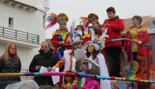 Pregó dels Reis del Carnestoltes a Platja d’Aro Pregó dels Reis del Carnestoltes a Platja d’Aro