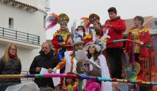 Pregó dels Reis del Carnestoltes a Platja d’Aro