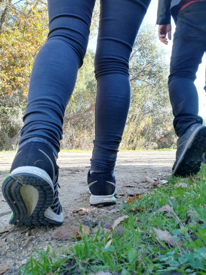 Caminada per la Igualtat