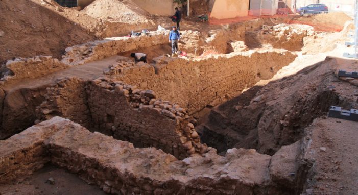 Debat sobre la preservació de restes al monestir guixolenc