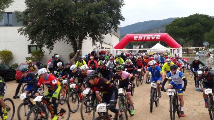 113 corredors participen a la marxa amb BTT “Es Pollastre” de Santa Cristina