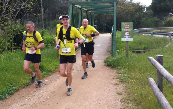 Recapten més de 500.000 euros a la Oxfam Trailwalker 2018