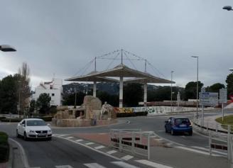 Volen construir un aparthotel al complex Politur de Platja d’Aro