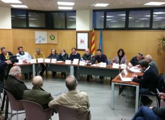 Santa Cristina exigeix «l’alliberament dels presos polítics i el retorn dels exiliats»