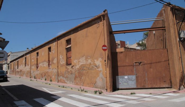 Desencallen el sector de la vella Trachsler a la part alta de l’Eixample de Sant Feliu