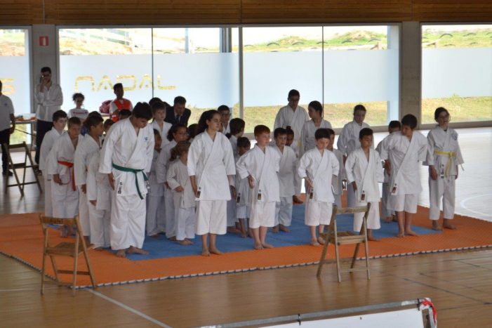 Campionat de Karate comarcal 2018