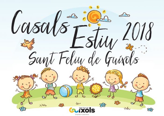 Casals d’Estiu 2018