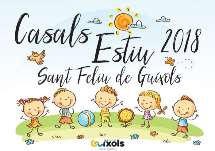 Casals d’Estiu 2018