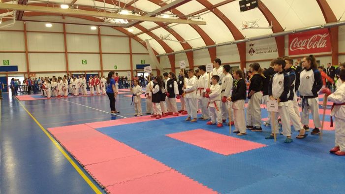 Campionat de Karate vila de Montornès 2018