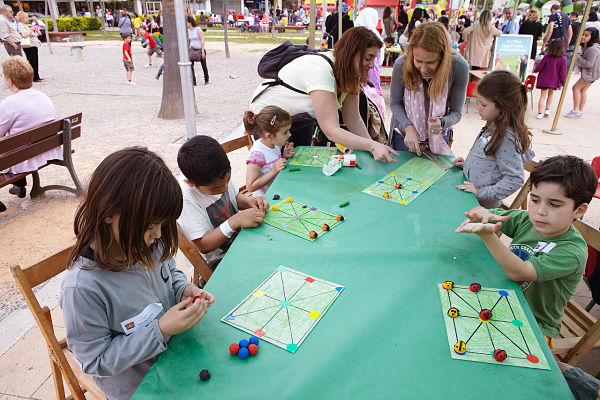 Més d’una vintena d’activitats familiars aquest cap de setmana a Castell-Platja d’Aro amb motiu de la Diada del Joc i de la Família