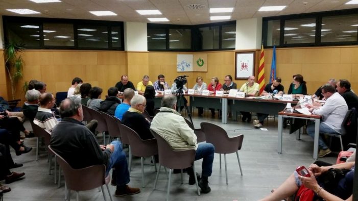 Santa Cristina demana a la Generalitat l’abonament del deute pendent de l’escola bressol