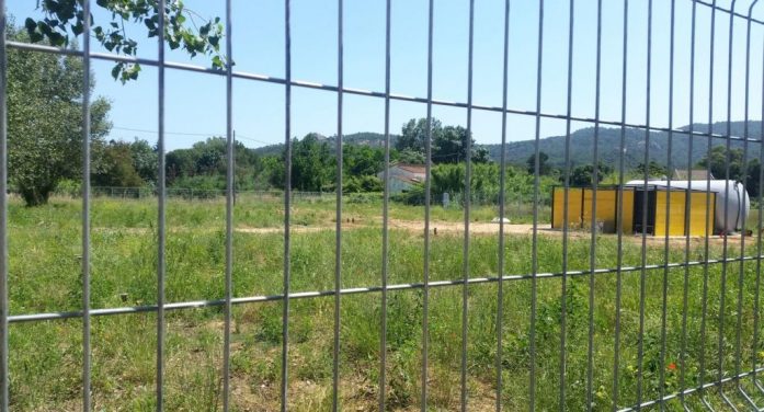 21 veïns de Santa Cristina opten als horts comunitaris 21 veïns de Santa Cristina opten als horts comunitaris