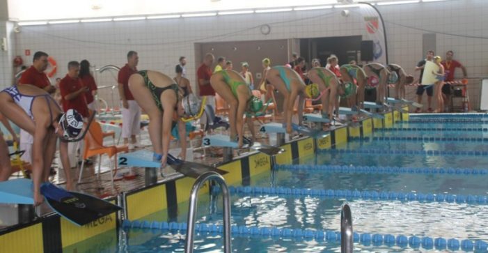 Dos títols per al Xaloc en l’estatal de Sant Feliu