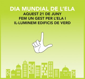 Fes un gest per l’ELA aquest dia 21 de juny