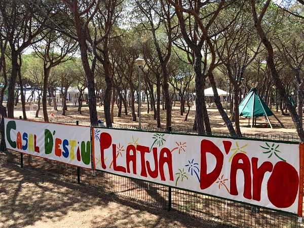 El Casal d’Estiu a la Pineda de Riuet de Platja d’Aro en marxa des d’aquesta setmana i a partir del pròxim dilluns s’activarà tota l’oferta de casals municipals