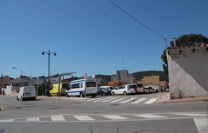 L’obra del parc Central de Sant Feliu arrenca aquest juny, fins a la primavera