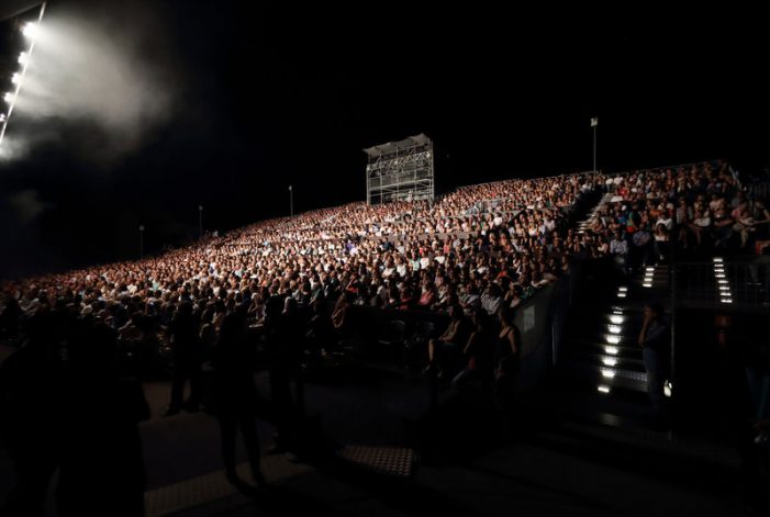 Arrenca la temporada de festivals a la Costa Brava