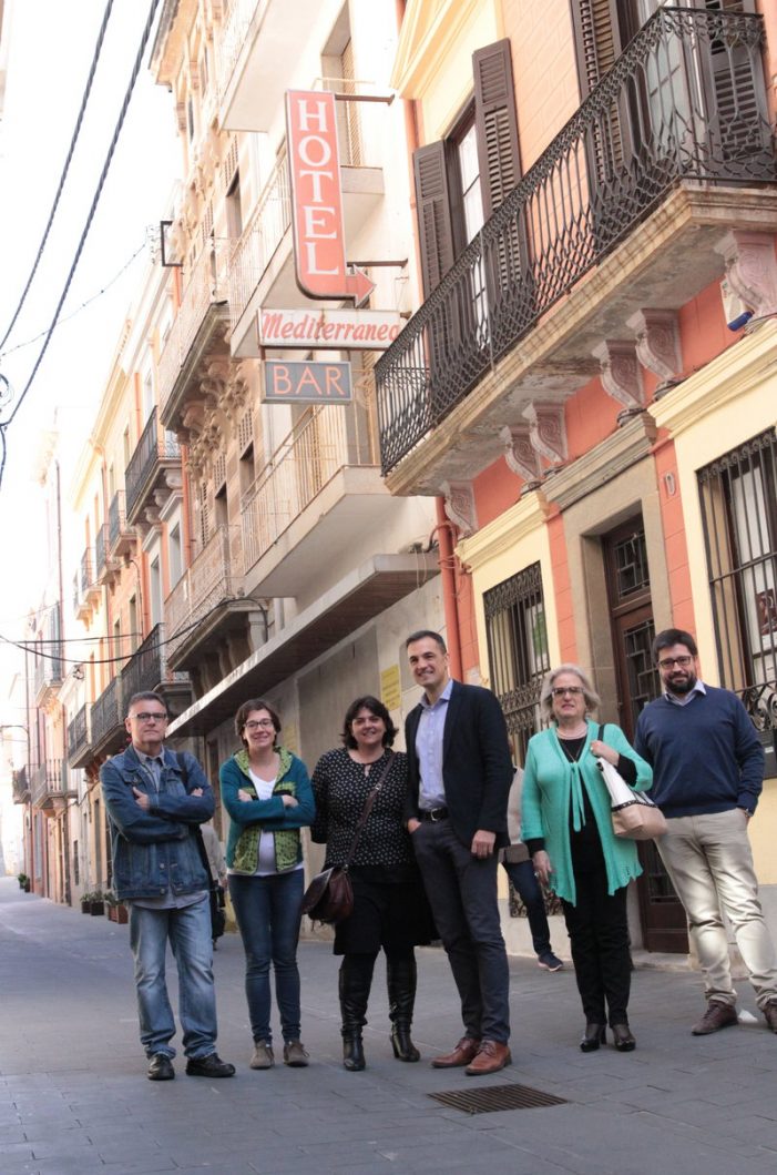 Els pisos turístics frenen l’habitatge social a Sant Feliu