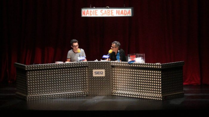 Buenafuente i Berto, des de Sant Feliu Buenafuente i Berto, des de Sant Feliu