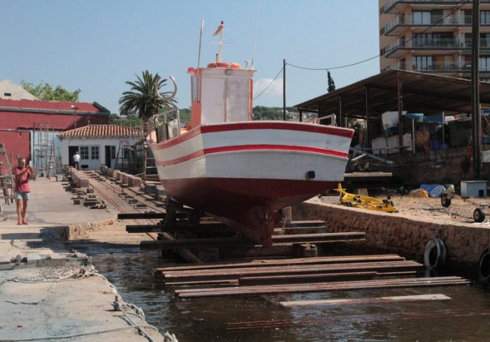 Darrera avarada a Sant Feliu